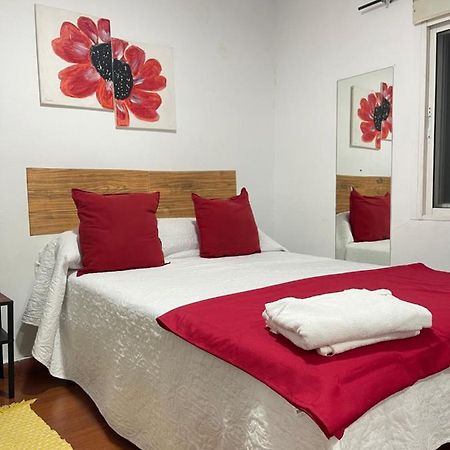 Madrid Palomeras Apartment Exterior photo