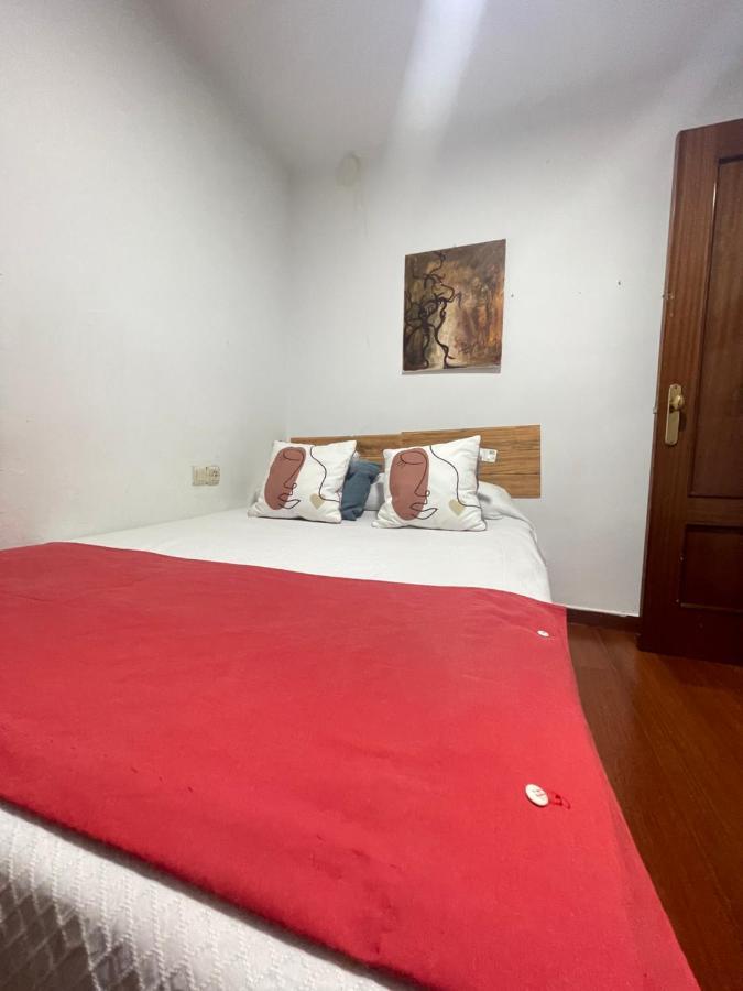 Madrid Palomeras Apartment Exterior photo